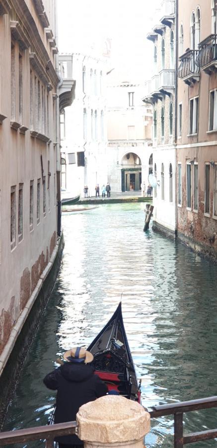 Magic Casanova Flat In The Heart Of Venice Lägenhet Exteriör bild