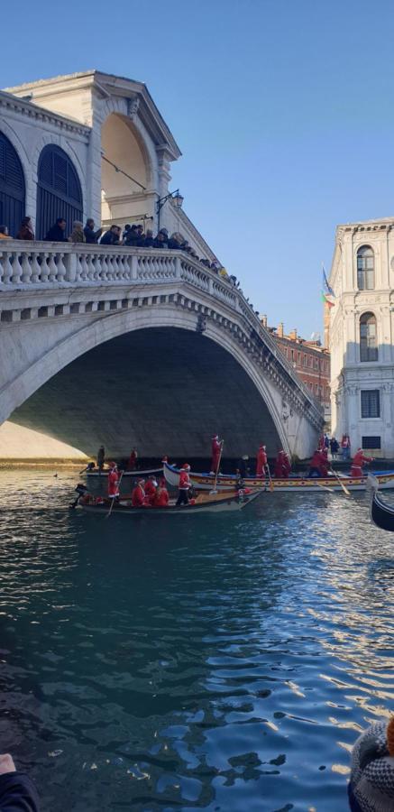 Magic Casanova Flat In The Heart Of Venedig Exteriör bild