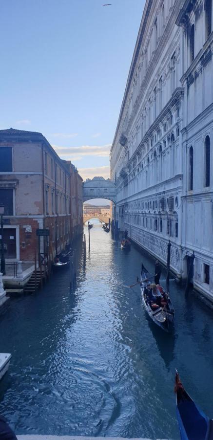 Magic Casanova Flat In The Heart Of Venice Lägenhet Exteriör bild